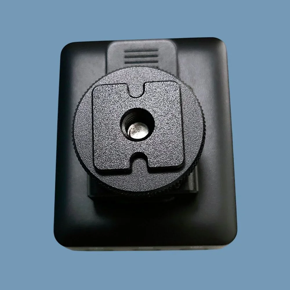 SmallRig 4822 ~ Wireless Mic Support with Cold Shoe Mount ~ BRAND NEW